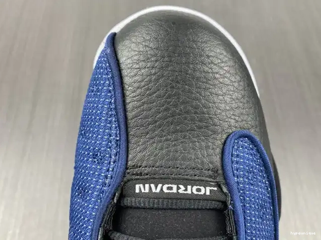 HYPE Brave 13 Air Jordan DJ5982-400 Blue 0512